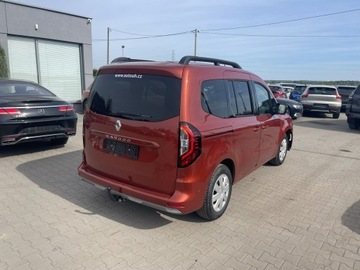 Renault Kangoo III VAN 1.3 TCe 130KM 2024 Renault Kangoo Automat Klimatronik Kamera Skóra