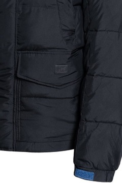 LEE PUFFER JACKET MĘSKA KURTKA ZIMOWA PUCHOWA XL