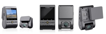 VIOFO A129 PLUS-G DUO КАМЕРА ПЕРЕДНЯЯ+ЗАДНЯЯ+128 ГБ+ACC