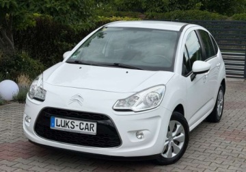 Citroen C3 II 2011 Citroen C3 1.4 73KM Tempomat Klima Bezwypadkowy SERWIS Dla wymagajacych, zdjęcie 30