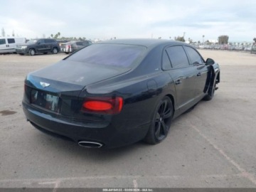 Bentley Continental III 2018 Bentley Flying Spur W12 S 2018 6.0 Benzyna 626KM, zdjęcie 5