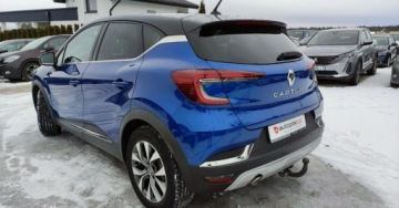Renault Captur II 2021 Renault Captur 1.3 TCE 131 kM Led Navi Kamera Klima Keyless Asystent Pasa, zdjęcie 2