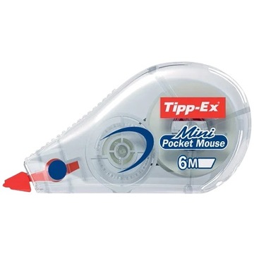 Korektor w taśmie Tipp-Ex Mini Pocket Mouse 6 m
