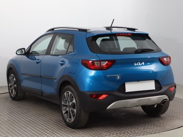 Kia Stonic I Crossover Facelifting 1.0 T-GDI 100KM 2021 Kia Stonic 1.0 T-GDI, Salon Polska, 1. Właściciel, zdjęcie 3