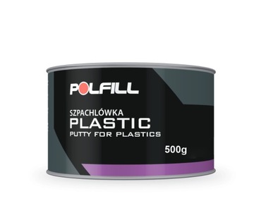 SZPACHLÓWKA PLASTIC POLFILL 500g +utw