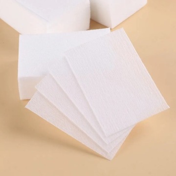 550 шт. косметические ватные диски без пыли для ногтей, хлопья для макияжа и маникюра