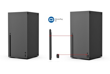 ЗАЩИТНЫЙ ЧЕХОЛ ДЛЯ XBOX SERIES X DOBE