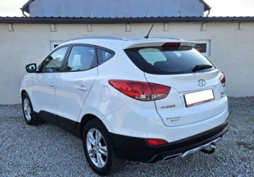 Hyundai ix35 SUV 1.6 GDI 135KM 2011 Hyundai ix35 Sliczny 1.6 Benzyna BOGATA WERSJA Oryginal ZADBANY 2012r Wyja, zdjęcie 18