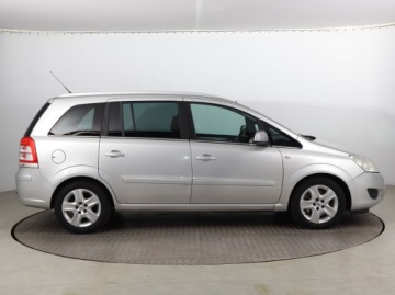 Opel Zafira B 1.7 CDTI ecoFLEX 110KM 2011 Opel Zafira 1.7 CDTI, 7 miejsc, Klima, zdjęcie 5