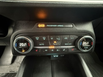 Ford Focus IV Kombi 1.5 EcoBlue 120KM 2021 Ford Focus Salon PL. Serwisowany w ASO. Dobrze wyp, zdjęcie 20