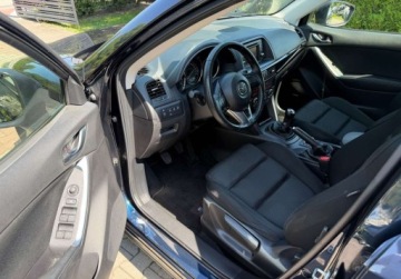 Mazda CX-5 I SUV 2.0 SKYACTIV-G 165KM 2014 Mazda CX-5 2,0 165KM Key-less Navi Bose Climatronic Bezwypadkowy Serwis, zdjęcie 4