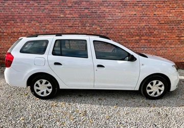 Dacia Logan II MCV Facelifting 1.0 SCe 73KM 2018 Dacia Logan Salon Pl Niski przebieg Gwarancja w cenie Warszawa KL Benzyna, zdjęcie 34