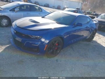 Chevrolet Camaro VI Coupe 6.2 455KM 2022 Chevrolet Camaro 2022r., 6.2L 6.2 Benzyna 455KM, zdjęcie 1