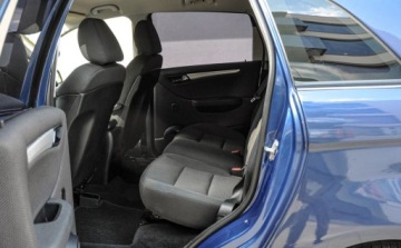 Mercedes Klasa B W245 160 95KM 2010 Mercedes-Benz Klasa B LPG 2010 r. Lift 164 tys. km 1.5 Benzyna 95KM, zdjęcie 7