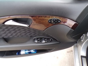 Mercedes Klasa E W211 2004 MERCEDES E-211 2.2 CDI ZAREJESTROWANY, zdjęcie 14