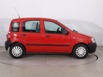 Fiat Panda II Hatchback 5d 1.1 MPI 54KM 2005 Fiat Panda 1.1, Salon Polska, 1. Właściciel, Alarm, zdjęcie 5