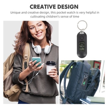 Мини-карманные часы для девочек