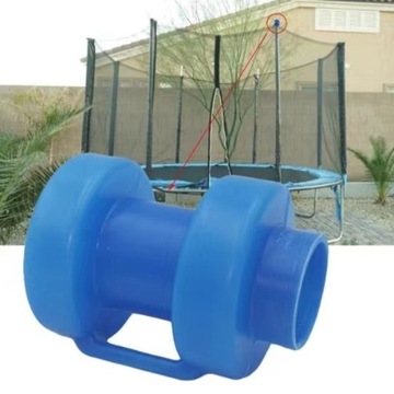 10 деталей чехла для батута ГРИБ ДЛЯ УСТАНОВКИ СЕТКИ ДЛЯ батута