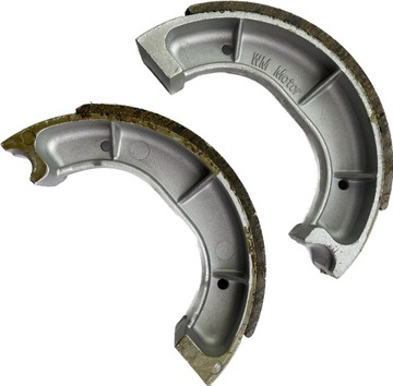 Тормозные колодки тормозные WSK 125 WSK 175 Bąk Dudek B3 Garbuska Lelek