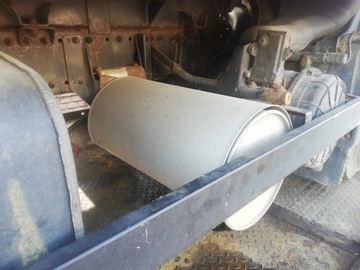 TŁUMIK KATALIZATOR MAN TGL TGM EURO 5 1500 ZŁ NETTO