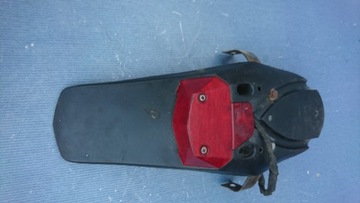 lampa tył błotnik tył ktm exc LC4