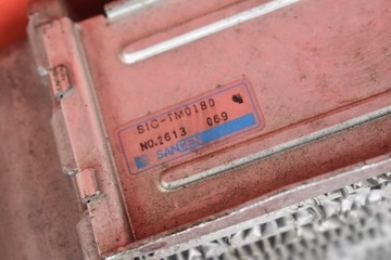 CHLADIČ INTERCOOLER SUBARU XV 2.0 D 4X4 12R