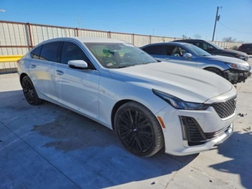 Cadillac 2023 Cadillac CT5 2023 CADILLAC CT5 PREMIUM LUXURY 3.0 Benzyna 335KM, zdjęcie 4