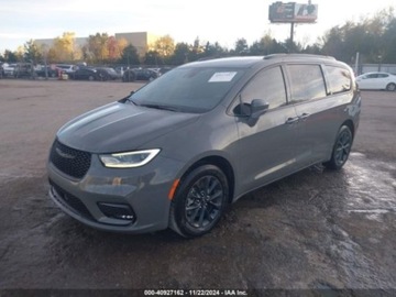 Chrysler Pacifica II 2021 Chrysler Pacifica Touring 2021 3.6l 3.6 Benzyna 287KM, zdjęcie 6