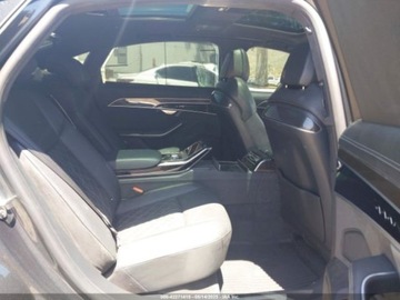Audi A8 D5 2023 Audi S8 Tfsi Quattro Tiptronic 2023 4.0l 4.0 Benzyna 563KM, zdjęcie 12