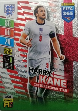 FIFA 365 2022 INTERNATIONAL STAR 358 KANE
