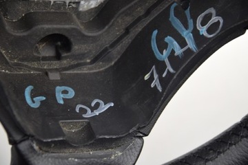 FIAT GRANDE PUNTO VOLANT KŮŽE SPORT MULTIFUNKCE