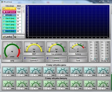 ИНТЕРФЕЙС LPG CNG USB FTDI для OMVL-P от CCY