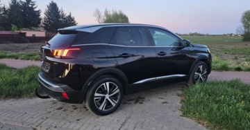 Peugeot 3008 II Crossover 1.5 BlueHDI 130KM 2019 Peugeot 3008 GT-line166936 km AUTOMAT 2019r pelen serwis 1.5 Diesel, zdjęcie 3