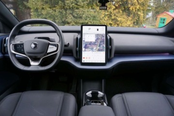 Volvo 2023 Volvo EX30 Bezwypadek Salon PL 1rej. 2024 ACC Panorama Kamera FV23, zdjęcie 9