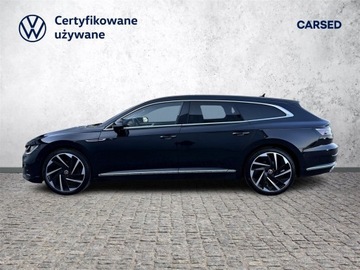 Volkswagen Arteon Fastback Facelifting 2.0 TDI 200KM 2022 Volkswagen Arteon 2.0TDI 200KM 4Motion R-Line DSG, zdjęcie 2
