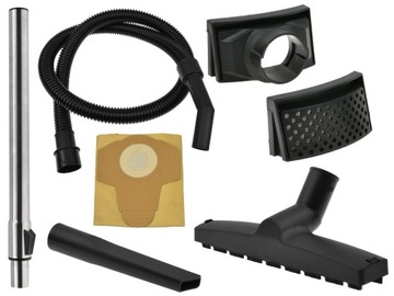 ПРОМЫШЛЕННЫЙ ПЫЛЕСОС ДЛЯ СУХОЙ ВЛАЖНОЙ ОЧИСТКИ 25Л 1500ВТ