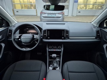 Skoda Karoq Crossover Facelifting 1.5 TSI ACT 150KM 2025 Skoda Karoq Edition 130 1.5 TSI DSG Auto z placu, zdjęcie 18