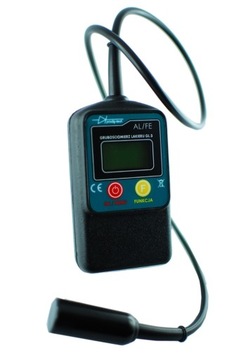 MIERNIK GRUBOŚCI LAKIERU GL-3S-UV OCYNK+ ALUMINIUM
