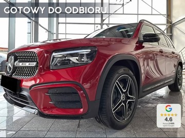 Mercedes GLB SUV 1.3 200 163KM 2025 MERCEDES-BENZ GLB 200 AMG Line Suv 1.3 (163KM) 2025