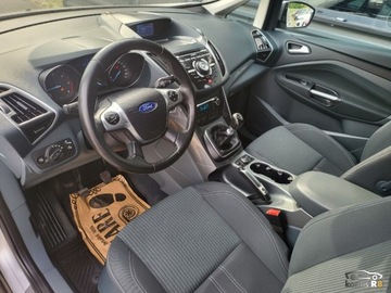 Ford C-MAX II Minivan 1.6 TDCi 115KM 2014 Ford Grand C-MAX 1.6Tdci 115KM 2014r 139TysKm Salon Polska 1.6 Diesel, zdjęcie 24