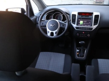 Kia Venga Mikrovan Facelifting 1.6 DOHC 124KM 2017 Kia Venga 1.6 CVVT, Salon Polska, 1. Właściciel, zdjęcie 6