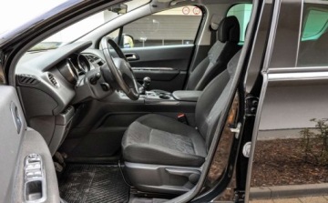 Peugeot 3008 I Crossover 1.6 156KM 2009 Peugeot 3008 Salon PL Bezwypadkowy 1.6 Benzyna 156KM, zdjęcie 6