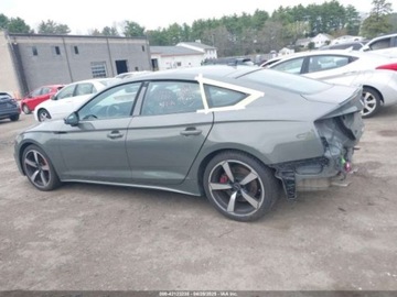 Audi A5 B10 2024 Audi a5 2024 Audi A5 Sportback S line Prestige 45 TFSI quattro 2.0 Benzyna, zdjęcie 13