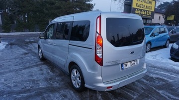 Ford Tourneo Connect II Standard 1.5 TDCi 120KM 2016 Ford Tourneo Connect Polski salon. Gwarancja., zdjęcie 6