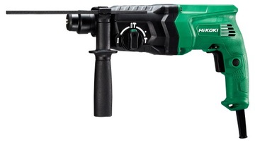 Ударная дрель HIKOKI sds DH24PH2 WSZ 730W в подарок