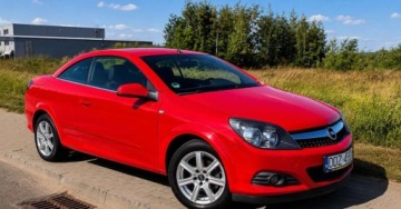 Opel Astra H Cabrio 1.6 Twinport ECOTEC 105KM 2006 Opel Astra Opel Astra 1.6 Enjoy 1.6 Benzyna 105KM, zdjęcie 5