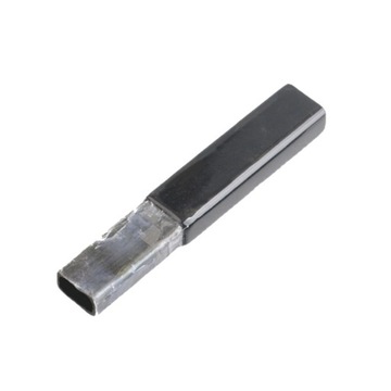 Удлинитель хоккейной клюшки разделяет легкие заглушки конца льда 4 дюйма