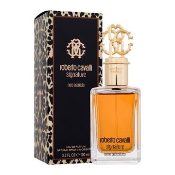 Roberto Cavalli Nero Assoluto Repack woda perfumowana 100 ml
