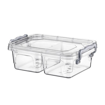 POJEMNIK NA ŻYWNOŚĆ DZIELONY LUNCHBOX MUTLI 500ML