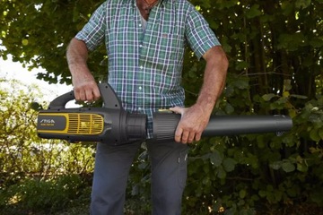 Аккумуляторная воздуходувка Stiga SAB 700 AE - КУЗОВ